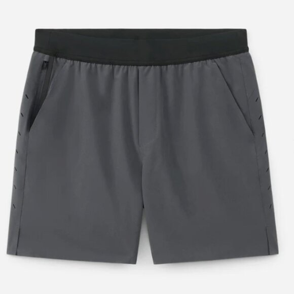 Ten Thousand 7" Interval Short with liner - Picture 1 of 6